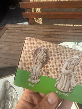 Figuras del belén