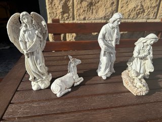 Figuras del belén