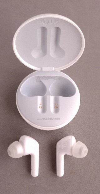 AURICULARES LG TONE FREE HBS-FN4