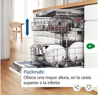 Lavavajillas Bosch Serie 4 SilencePlus