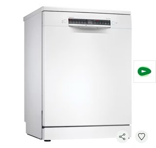 Lavavajillas Bosch Serie 4 SilencePlus