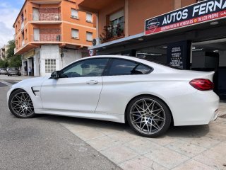 BMW Serie 4 2016