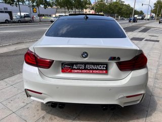 BMW Serie 4 2016
