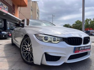 BMW Serie 4 2016