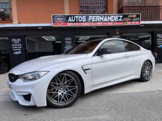 BMW Serie 4 2016