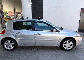 Renault Megane 2007