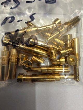 20 chicles  carburador M5 OKO PWK
