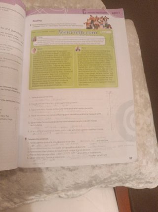 Options Eso 2 Workbook español