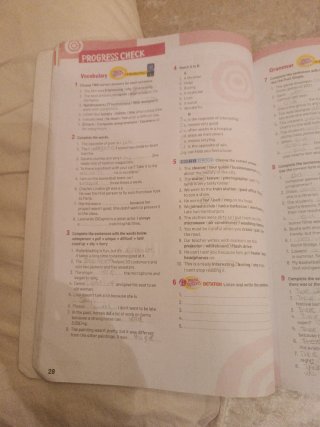 Options Eso 2 Workbook español