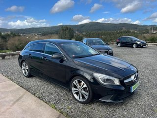 Mercedes-Benz Clase CLA 2016