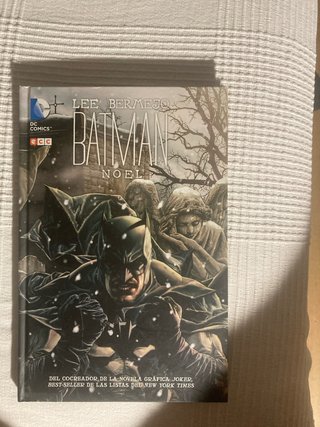 Batman Noel