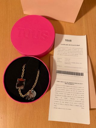 Pulsera Tous