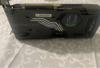 Tarjeta Gráfica Zotac 3070 AMP Holo