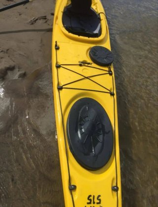 CEDO/REGALO Kayak de mar Exo XM