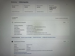 Lenovo ThinkCentre i5 9ª Gen