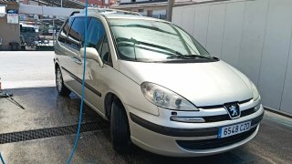 Peugeot 807 2004