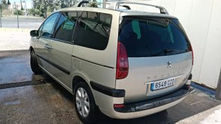 Peugeot 807 2004