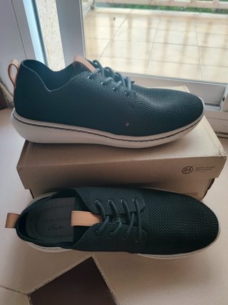 Zapatillas Clarks Urban Mix Talla 40