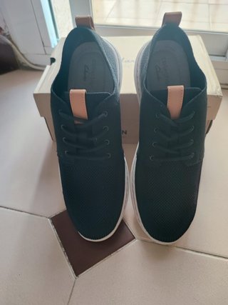 Zapatillas Clarks Urban Mix Talla 40