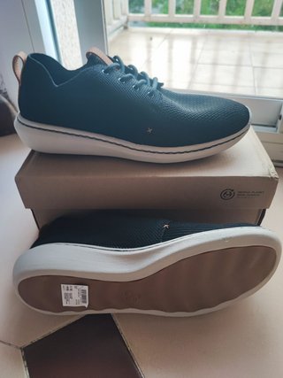 Zapatillas Clarks Urban Mix Talla 40