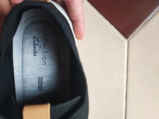 Zapatillas Clarks Urban Mix Talla 40