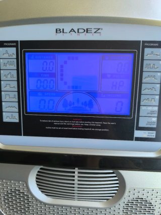 Cinta de Correr Bladez TR2021