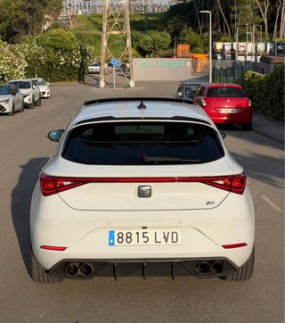 SEAT Leon 2021 FR