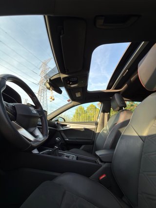 SEAT Leon 2021 FR