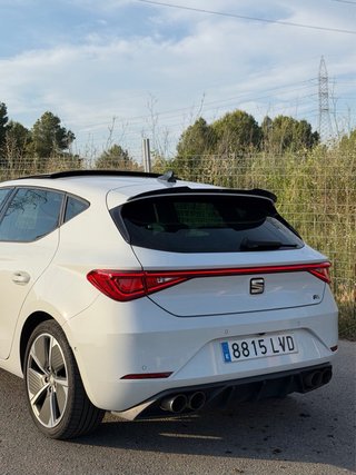SEAT Leon 2021 FR