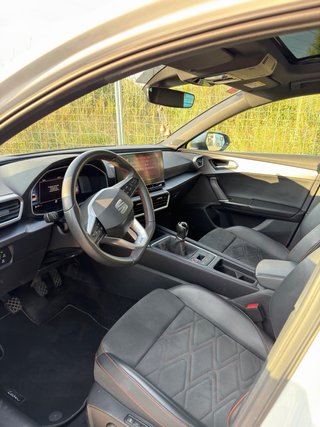 SEAT Leon 2021 FR