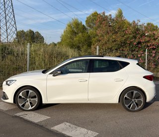 SEAT Leon 2021 FR