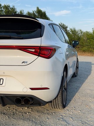 SEAT Leon 2021 FR
