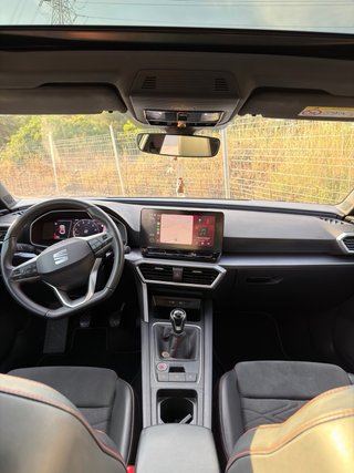 SEAT Leon 2021 FR