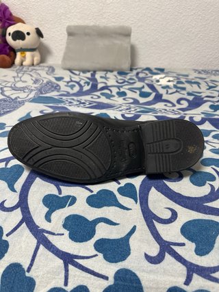 Zapatos Callaghan Hombre Negro