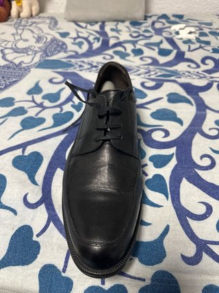 Zapatos Callaghan Hombre Negro