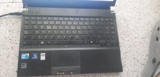 Portatil Toshiba i5 con batería nueva. Windows 11