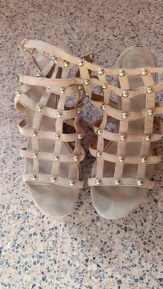 Zapatos Guess