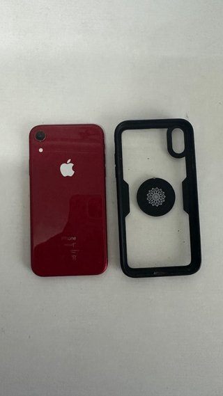 iPhone XR 256GB Rosso