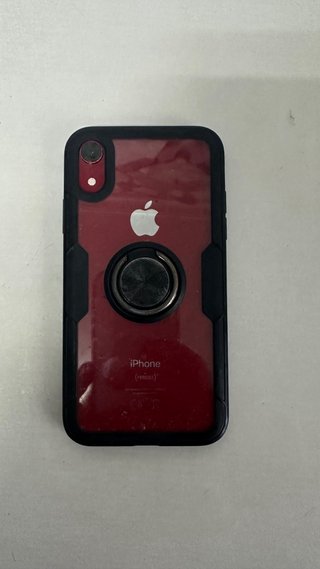 iPhone XR 256GB Rosso