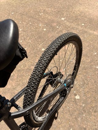 Bicicleta Rockrider 27.5  Precio negociable