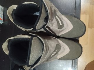 Botas de montaña NOTTON. Talla 38
