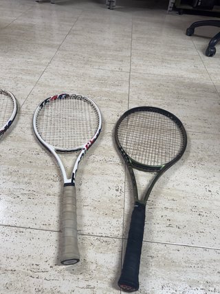 4 Racchette da Tennis