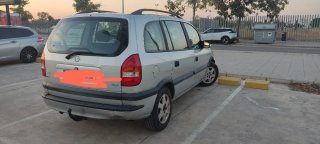 Opel Zafira Tourer 2002 Elegance ITV 12/26