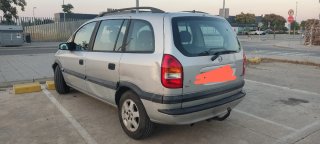 Opel Zafira Tourer 2002 Elegance ITV 12/26