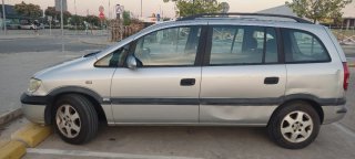 Opel Zafira Tourer 2002 Elegance ITV 12/26