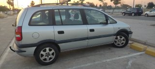 Opel Zafira Tourer 2002 Elegance ITV 12/26