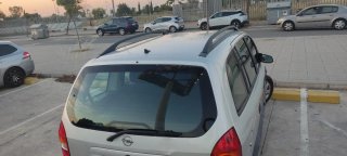 Opel Zafira Tourer 2002 Elegance ITV 12/26