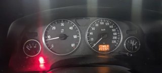 Opel Zafira Tourer 2002 Elegance ITV 12/26
