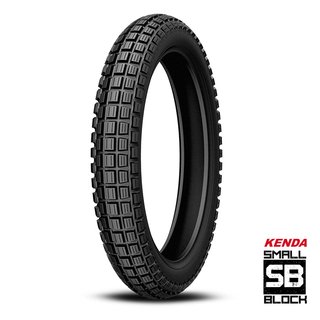 Neumático Kenda K262 Small Block 2.75-21 45P E TT