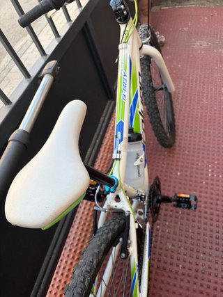 Bicicleta infantil Coluer 24”
